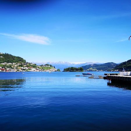 Fun In The Fjords Of Norway! Free Sup, Kajakk & Kano Included In Boathouse Kvam  Exterior photo