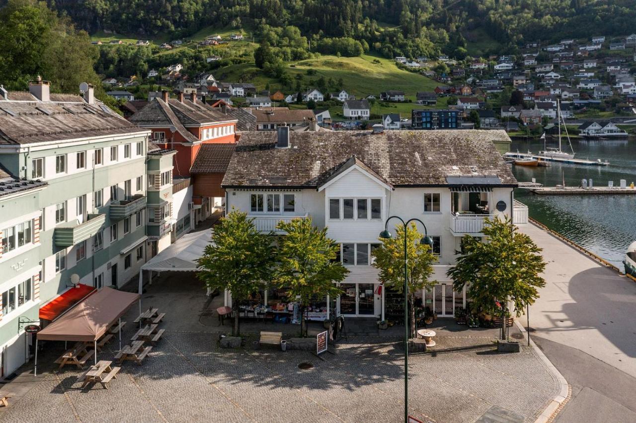 Fun In The Fjords Of Norway! Free Sup, Kajakk & Kano Included In Boathouse Kvam  Exterior photo