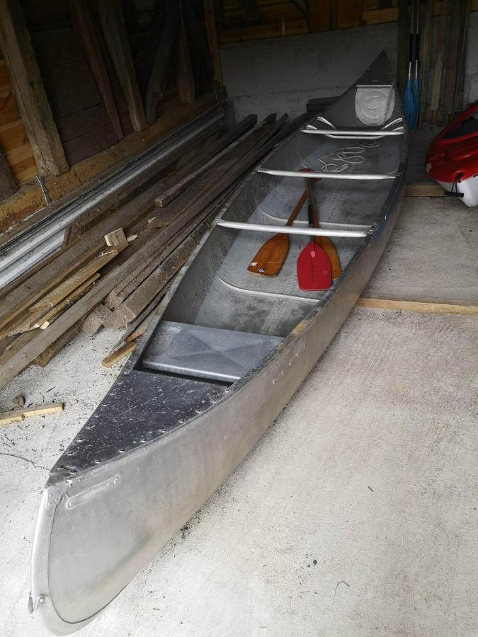 Fun In The Fjords Of Norway! Free Sup, Kajakk & Kano Included In Boathouse Kvam  Exterior photo